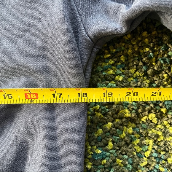 A.P.C Navy Sweatshirt (S) - Picture 5 of 6